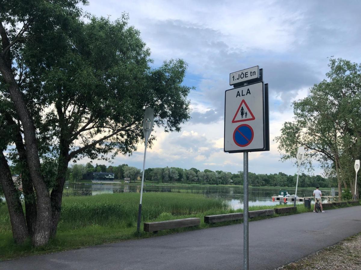 Paernu Vaeike-Joe Apartment Eksteriør bilde