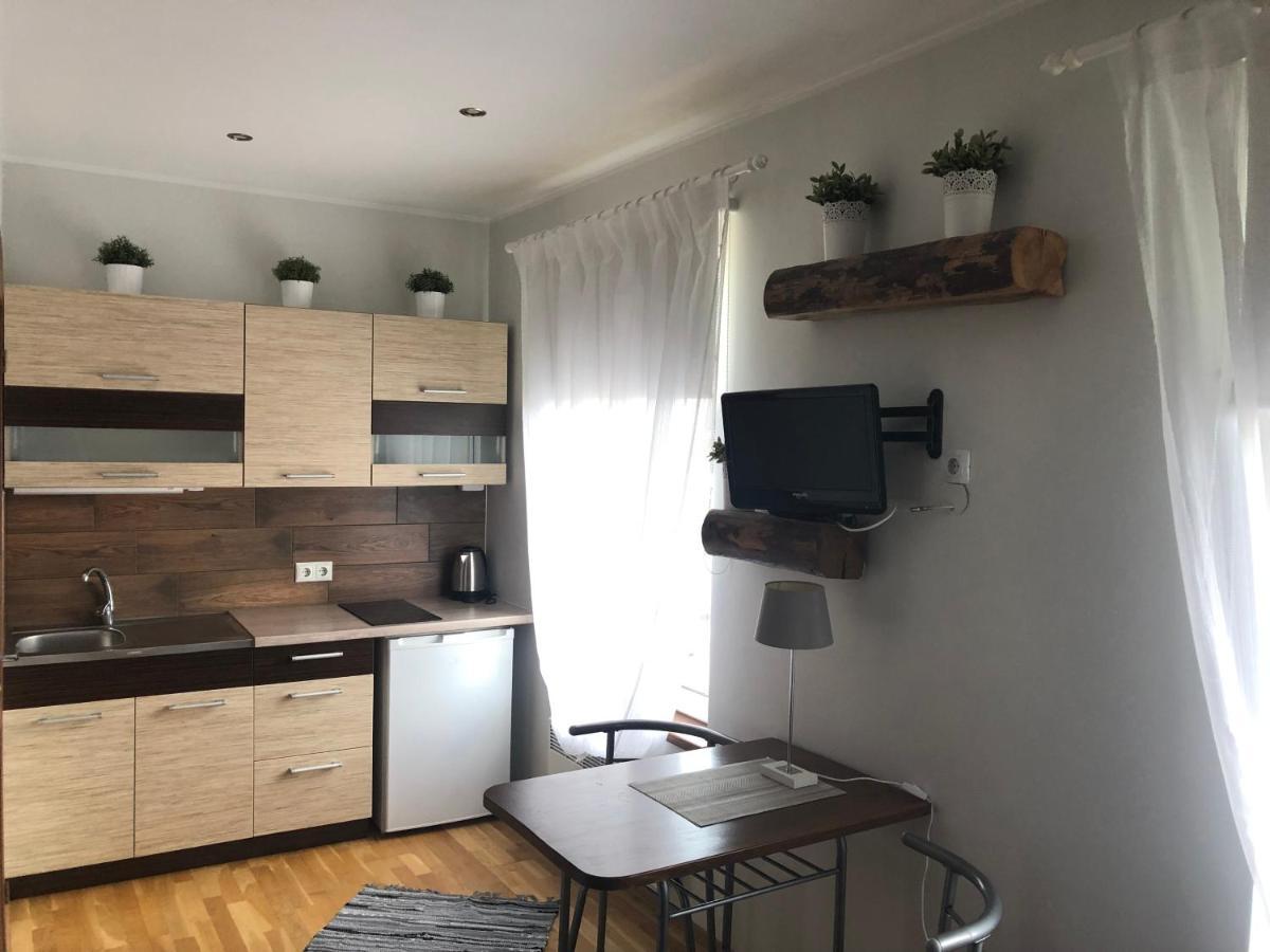 Paernu Vaeike-Joe Apartment Eksteriør bilde