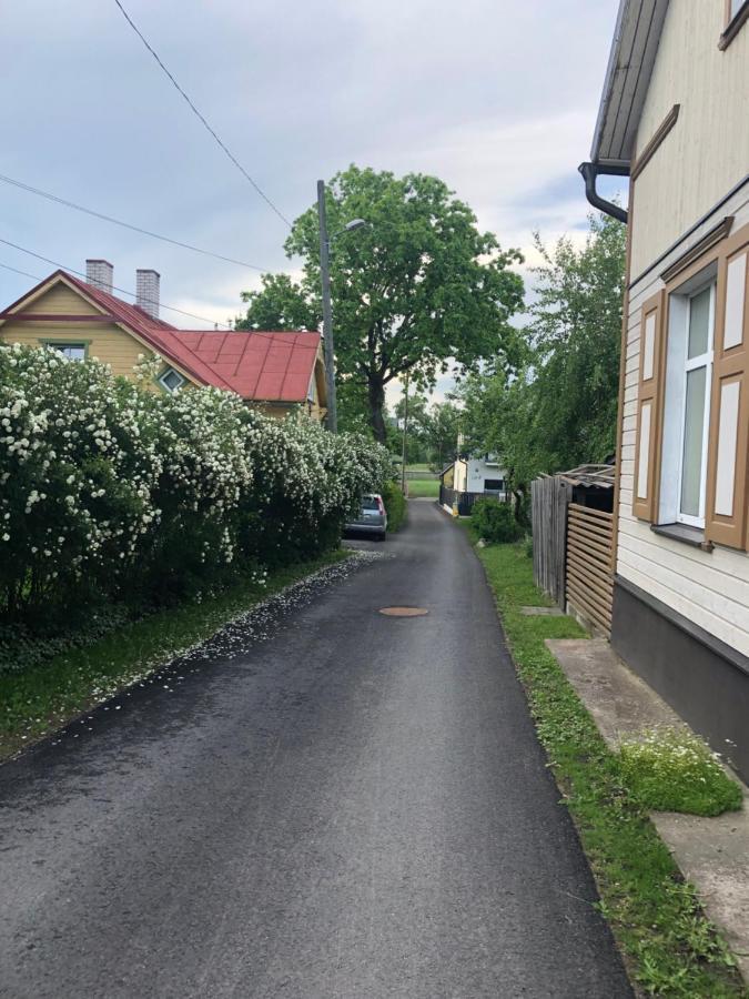 Paernu Vaeike-Joe Apartment Eksteriør bilde