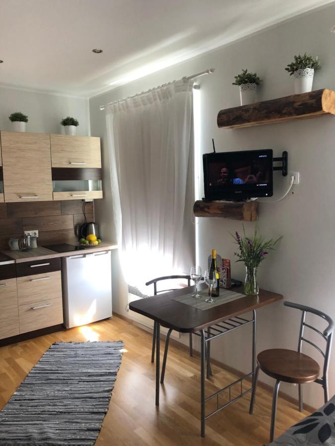 Paernu Vaeike-Joe Apartment Eksteriør bilde